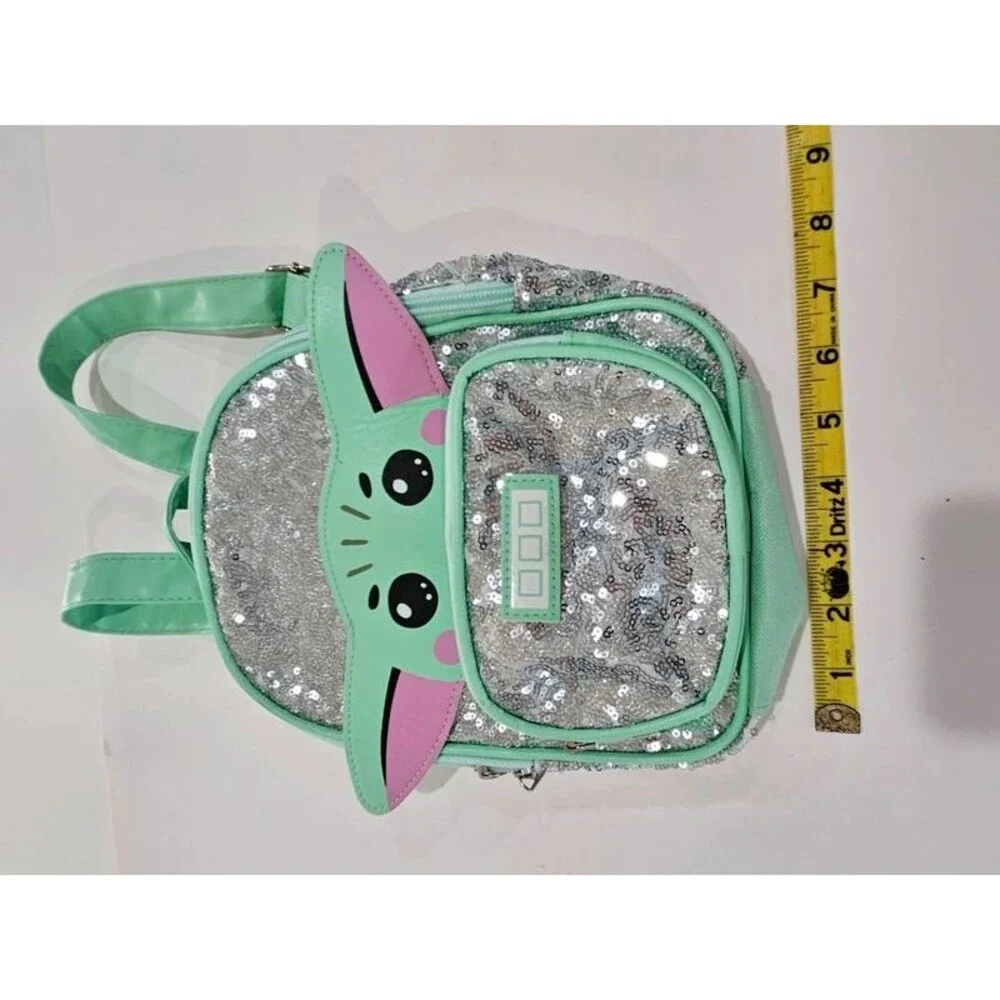 Baby Yoda Mini Backpack